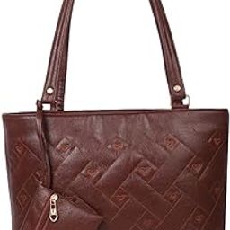 Women Faux Leather Handbags Shoulder Hobo Bag | Ladies Big Purse with Long Strap | Faroe Satchel Handbag for Women | Satchel Bag for Work | Stylish Shoulder Bag-image-99