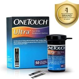 OneTouch Ultra 50 Test Strips-17