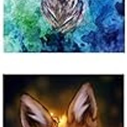 bnf® 2Set DIY Diamond Painting Cross Stitch Embroidery Picture Living Room Decor |Home & Garden | Home Decor| Posters & Prints-image-63