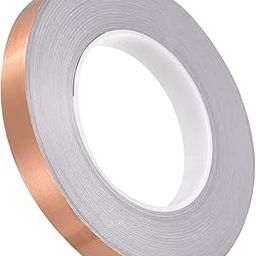 D-fix® Home Tile Decoration Mildewproof Gap sealing tape 50 Meters in Length 1Cm Width - 1 Roll Per Pack Suitable for Home Floor tiles tape for wall décor, Kitchen Self-Adhesive Tape-Rose Gold-image-60