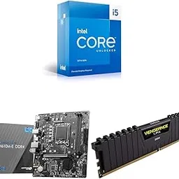 Intel 13th gen i5+Msi H610 Motherboard+Corsair 16G DDR4-picture-3