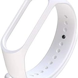 Inefable® Mi Band 3 & 4 Strap Band Wristband Strap Compatible with Mi Band M3 & M4 Original Device Not Included |-image-102