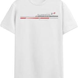 Men's Graphic Printed 100% Cotton T-Shirt - Regular Fit, Printed T-Shirts for Men-image-88
