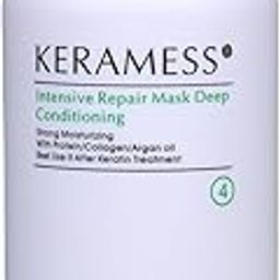Keramess Intensive Reapir Deep Conditioning Strong Moisturizing Mask 350 ml-image-56