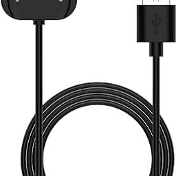 REDOCKS Amazefit Original Charger Compatible with Amafit GTR 2, GTR 2e, GTS 2, GTS 2e, GTS2 Mini, Pop, Pop pro, Bip U, T-REX Pro(Not for T-REX), Zepp E, Zepp Z-USB 2 Pins 14mm 0.55in Smartwatchs-image-15