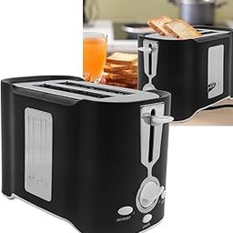 Stainless Steel Bread Maker EU Plug 220V Stainless Steel Bread Maker Small Household Mini Stainless Steel Breakfast Black-10