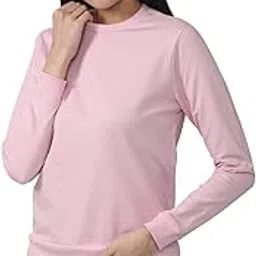 van heusen PolyWomen Cotton Hooded Neck Sweatshirt-picture-48