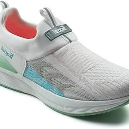 Leap7x Ahana Sports Non Lacing Walking Shoes for Women with EVA Sole | Suitable for Jogging, Gym & Outdoor | Comfortable Outsole | Memory Foam Insole | Stylish, Durable-image-62