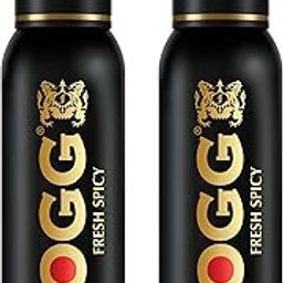 Fogg Fresh Spicy Premium No Gas Deodorant for Men, Long Lasting Perfume Body Spray, 2 x 120ml (Pack Of 2)-picture-37