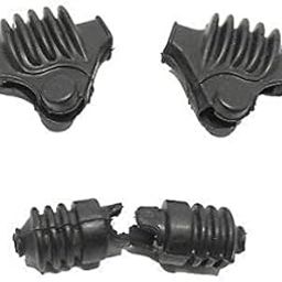 NS Yoke Rubber Compatible for Yamaha RX-100/135/RXG/5 Speed (Pack of 4)-8