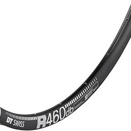 DT Swiss Unisex's RR460DB24BK Bike Parts, Standard, 24 Hole-12