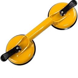 HBD SALES Flat Ceramic Tiles & Glass Carrying/Holding/Moving/Lifting/Rotating Construction Working Hand Gripper Suction Tool, 80 Kg Capacity (Multi Colour- 1 Piece)-image-46