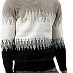Men's Round Neck Sweater-image-45