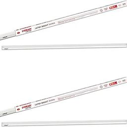 Eveready Ultrabright 25W LED Batten | Highly Efficient | 100lm/W | Fire Retardant PC Body | Lasts Upto 25000 Hours (Pack of 2)-image-75