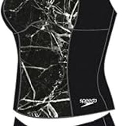 Womens Penny Tankini Swimwear-image-23