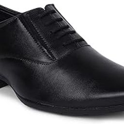 K11233G Men's Formal Shoes with Comfortable Insoles, Stylish and Sturdy Construction | Comfortable Office Shoes for Men for Everyday Use-image-94
