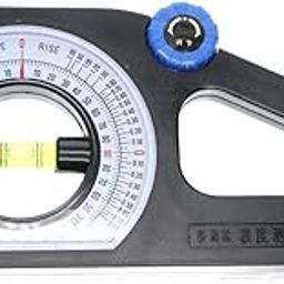 SECRET DESIRE™ Magnetic Slope Horizontal Vertical Angle Ruler Bevel Protractor Declinometer-image-6