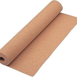 Polaris Fox Cork Sheet Roll of Thickness 1mm | 90x60cm Sheet roll |Thickness 1mm | Non - Self Adhesive Sheet Roll-5