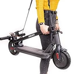 Urban Prime - Scooter Shoulder, Unisex Adult Scooter, Black, One Size-image-17
