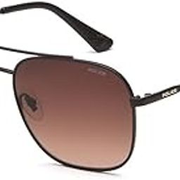 sunglasses| 100% UV protected | Gradient | Full Rim | Square | Men | Alloy Metal Frame | Polycarbonate Lens-image-2