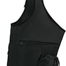 CALANDIS® Yoga Mat Bag Storage Bag Large Opening Carry Bag for Fitness Exercise Sports Black | Mat Carriers & Bags | Yoga & Pilates | Fitness, Running & Yoga-image-62