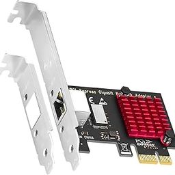 GLOTRENDS 10/100/1000Mbps Gigabit PCI-E NIC Ethernet Network Card for PC, RTL8111H Chip, PCI-Express X1, RJ45 LAN Port, Compatible with Windows Server/Linux/VMware (LE8111H)-picture-27