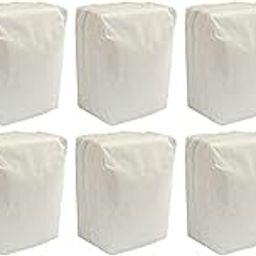 Sell Serve Direct L-Fold/Table Top Napkin Paper Refill – 1000 Sheets | 10 Packets | Premium Disposable Tissue for Restaurants, Cafes, Offices & Home Use-picture-8