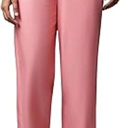 Women's Regular Fit Mid Rise Strechable Regular Palazzo Pants | Ankle Length Palazzo Pants-image-8