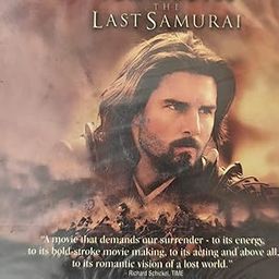 DKD The Last Samurai English Movie VCD-picture-14