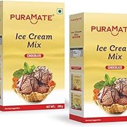 Puramate Chocolate Ice Cream Mix, 100 gm (Pack of 2)-image-6