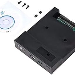 SFR1M44-U100K 5V 3.5 1.44MB Floppy Disk Drive to USB Emulator Simulation Simple Plug for Musical Keyboad-6