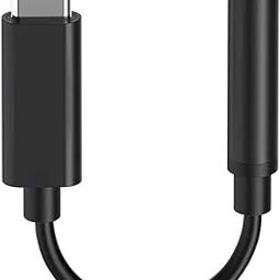 Samsung USB-C to 3.5mm Audio Adapter – Type-C to AUX Dongle with DAC Chip for OnePlus 7/8/9/10/11, Nord, Samsung Galaxy S20/S21/S22/S23, Pixel 6/7, iPad Pro – Hi-Res Headphone Jack Converter (Red)-22