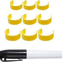 Enakshi® Clips for Round Bottles Portable Round Storage Box Clip for Travel and Daily Use 9pcs|Health & Beauty | Health Care | Pill Boxes, Pill Cases-image-32
