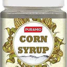 Puramio Corn Syrup/Sweetener for Baking & Deserts, (500g)-image-77