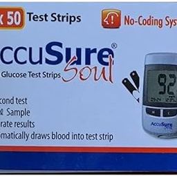 Compatible with Accusure Soul 100 Test Strips-27
