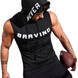 Backbone1 Polyester Synthetic Stringer Vest for Men, Gym Vest, Sleeveless Vests_136-image-73