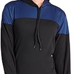 Women's Cotton Blend Full Sleeve Regular Fit T-Shirt With Hoodie-picture-7