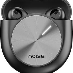 Noise Master Buds, Sound by Bose in-Ear Bluetooth Earbuds, Up to 49dB Adaptive ANC, LHDC 5.0, Immersive Spatial Audio, 44H Playtime with 6 mic ENC, Dual Pairing, IPX5 Ear Buds TWS (Onyx)-0
