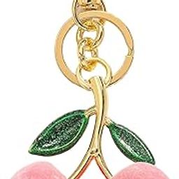 Rasbhari Bag Charm | Key Ring for Handbags | keychain for girls cute |Aesthetic Phone charms Car Key chain | Travel Accessories | Ideal for Gifting-47