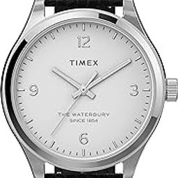 3 Hands Women's Analog White Dial Coloured Quartz Watch, Round Dial with 34 mm Case Width - TW2U97700UJ-image-62