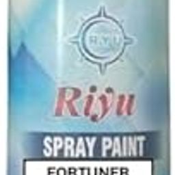 Super White Spray Paint,compatible for toyota Fortuner Car (RC Name)-image-12