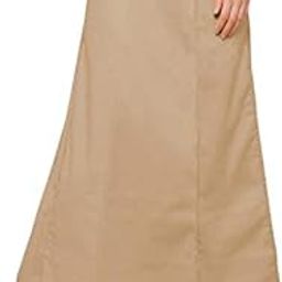 Cotton Indian Readymade Petticoats for Women's Beige-picture-24