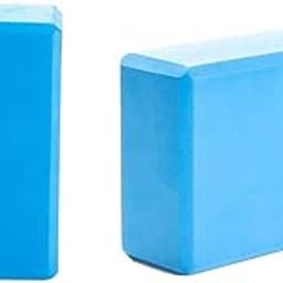 Orrda Yoga Block | Foam Brick Soft Non-Slip Surface Exercise Bricks Stability and Balance for Exercise_(Multicolor) (1)-picture-23