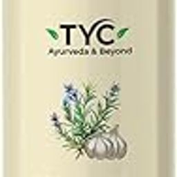 TYC - Trust Your Choice Rosemary and Allicin Water Hair Spray, Botanical Hair Mist for Hair Fall Control, Hair Growth and Scalp Health, Natural Anti-Hair Loss Treatment, 200 ml (Pack of 1)-image-53