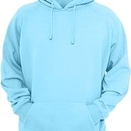 T.N.X Mens Cotton Hooded Sweatshirt-image-2