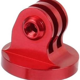 CALANDIS™ 2xTripod Mount Fixed Base for GoPro 9 Action Cameras Camera Mount Accessories red | Other Camera & Photo Accs | Camera & Photo Accessories-image-62