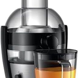 Philips Viva Collection HR1863/20 2-Litre Juicer (Black/Silver)-22