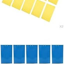CALANDIS™ 40PCS Sticky Traps Glue for Flying Bug Insect Useful Catchers Traps | Other Weed & Pest Control | Weed & Pest Control | Gardening Supplies | Yard, Garden & Outdoor Living-image-36