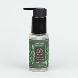 Nature Foody To Your Skin, Nourishing Hair Serum 50ml | Natural Blend with Argan, Olive, Aloe, and Neroli Oil for Silky | Healthy Hair-54