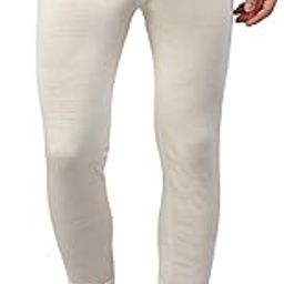 Men's 100% Australian Wool Cream Thermal Trouser | Lightweight, Soft, Cozy and Breathable | Thermal Trouser for Men-image-6